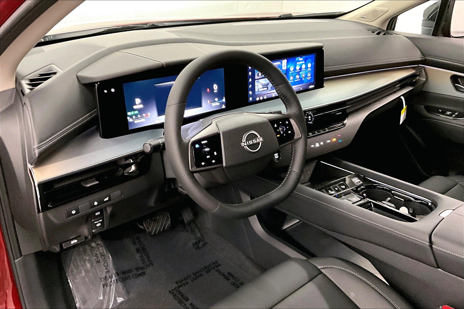 New 2025 Nissan Murano SL AWD/4WD image 7