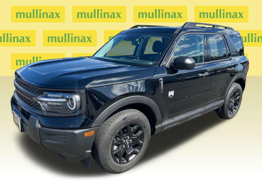 Used 2025 Ford Bronco Sport Big Bend w/ Black Appearance Package image 14