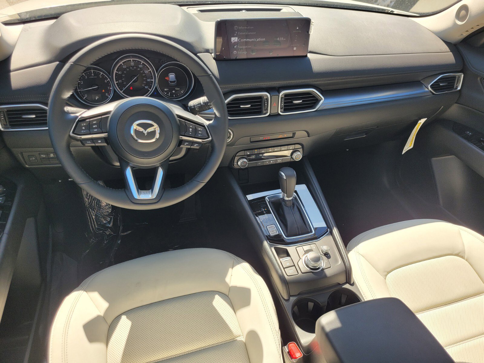 New 2025 MAZDA CX-5 AWD 2.5 S w/ Preferred Package image 9
