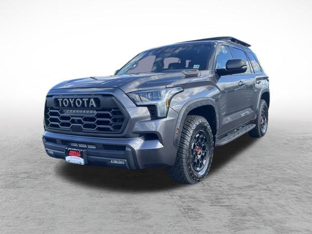 Certified 2023 Toyota Sequoia TRD Pro image 34