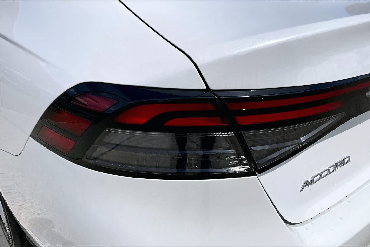 New 2026 Honda Accord LX image 14