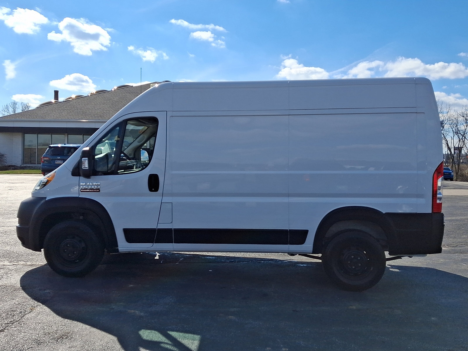 Used 2019 RAM ProMaster 1500 w/ Premium Appearance Group image 5