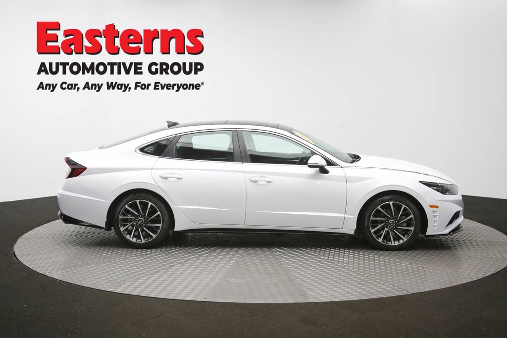 Used 2022 Hyundai Sonata Limited FWD image 48