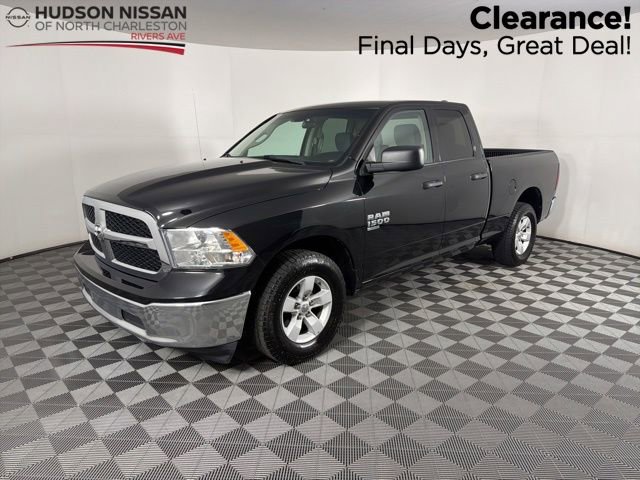 Used 2024 RAM 1500 Classic SLT