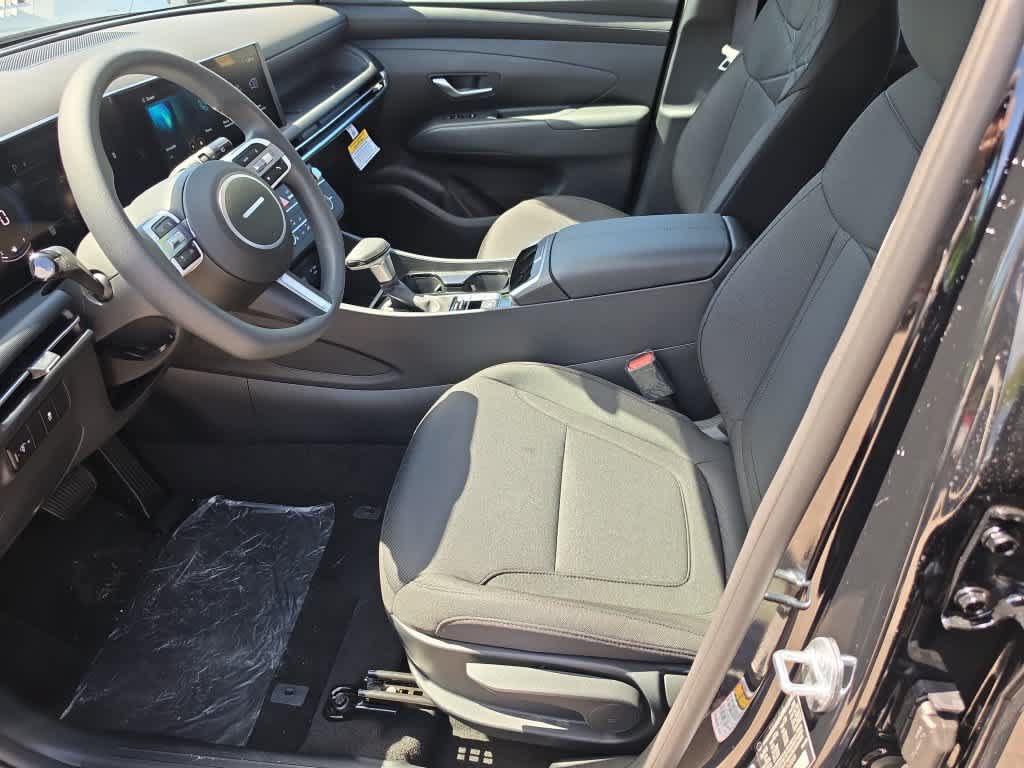 New 2026 Hyundai Tucson SE FWD image 16