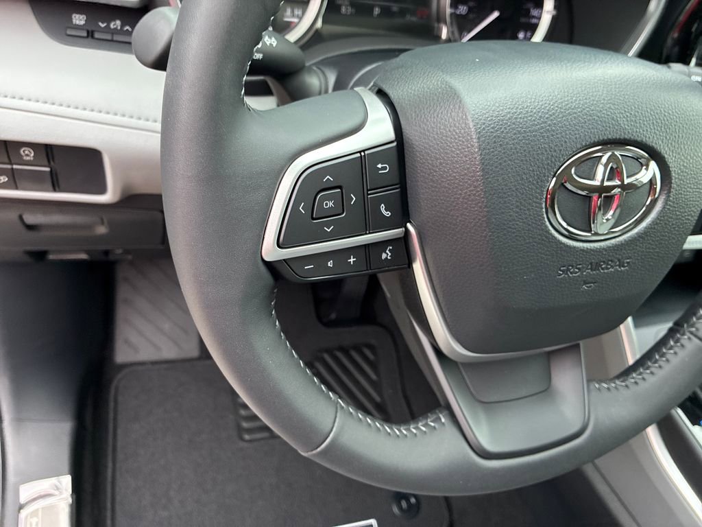 New 2026 Toyota Highlander XLE AWD/4WD image 26