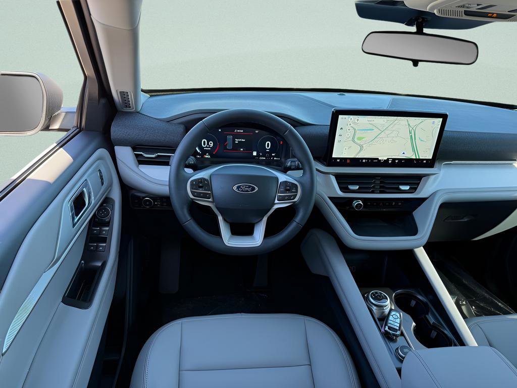 New 2026 Ford Explorer Active w/ Active Comfort Package AWD/4WD image 8