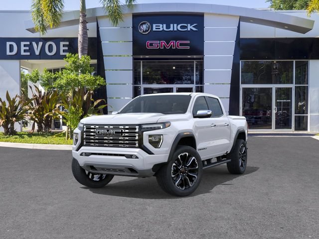 New 2026 GMC Canyon Denali w/ LPO, Black Badging Package AWD/4WD image 8