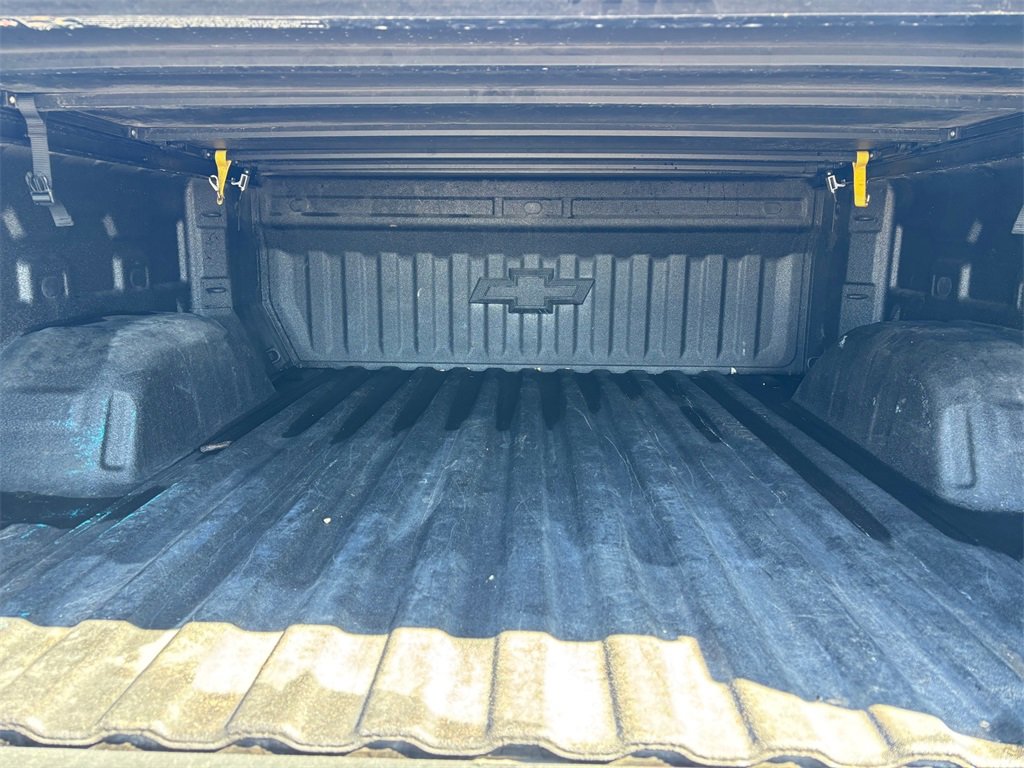 Used 2021 Chevrolet Silverado 1500 LT Trail Boss w/ Bed Protection Package image 27