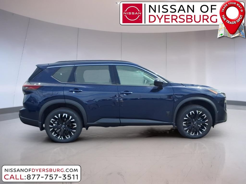 New 2026 Nissan Rogue SV FWD image 2