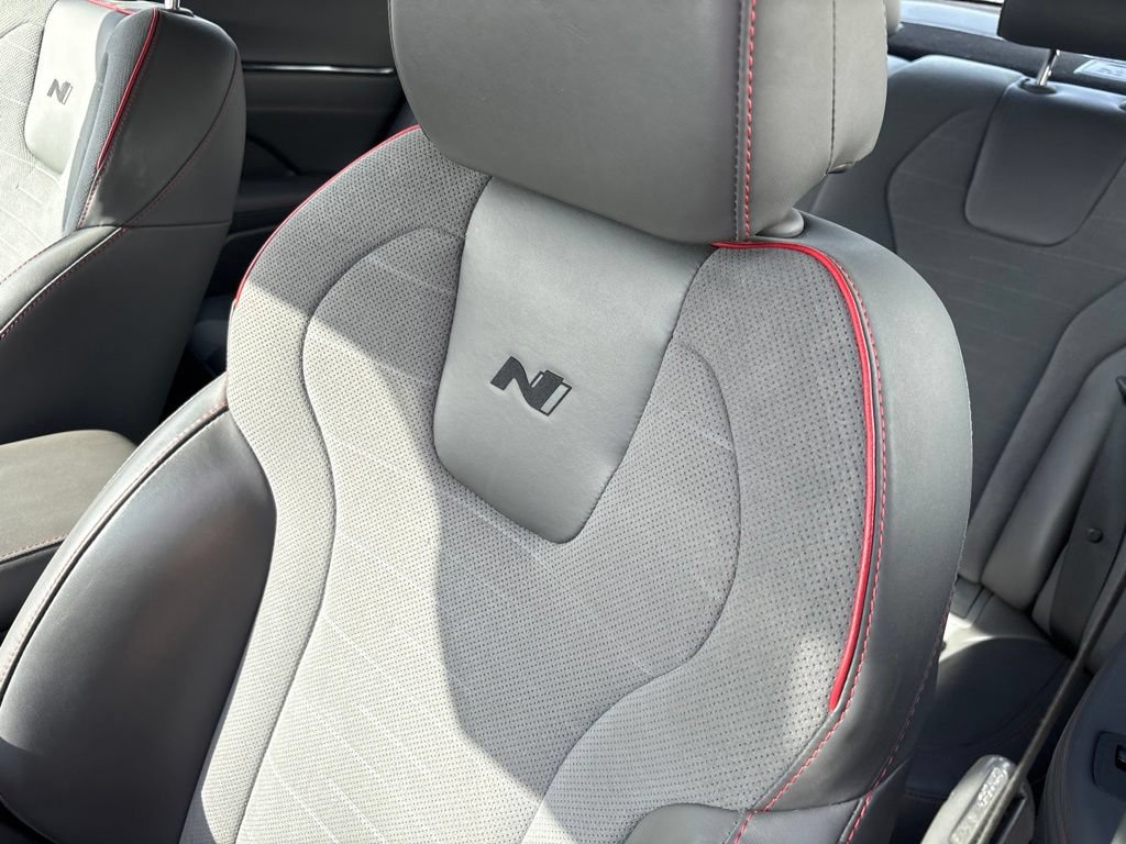Used 2024 Hyundai Sonata N Line FWD image 16