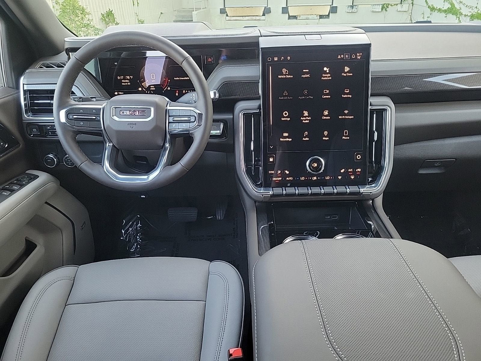 New 2026 GMC Yukon XL Elevation RWD image 15