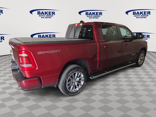 Used 2023 RAM 1500 Laramie image 4