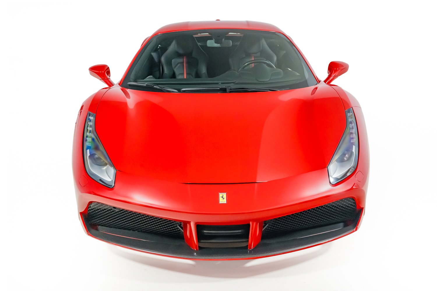 Used 2018 Ferrari 488 GTB RWD image 5
