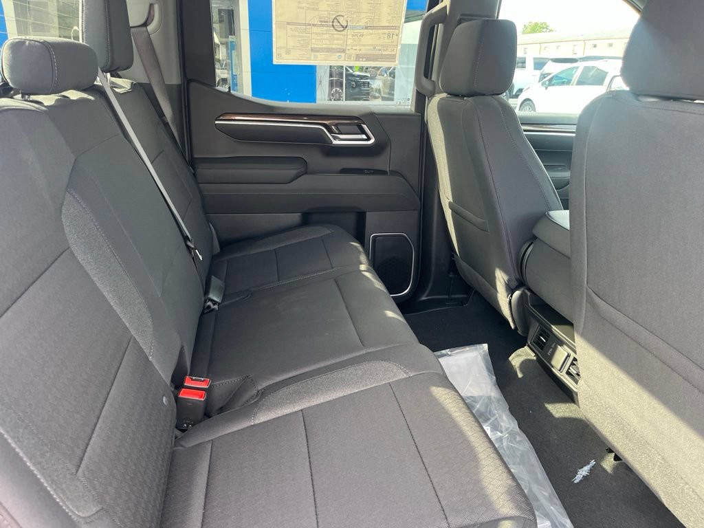 New 2026 Chevrolet Silverado 1500 LT AWD/4WD image 25
