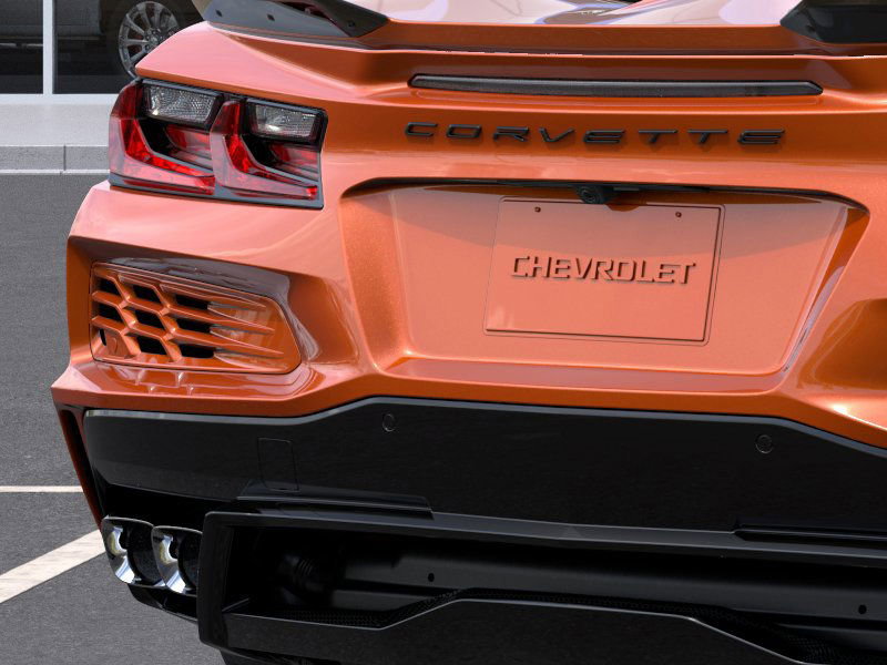 New 2025 Chevrolet Corvette E-Ray image 14