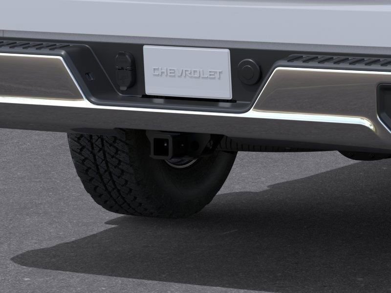 New 2026 Chevrolet Silverado 1500 W/T w/ WT Value Package AWD/4WD image 16