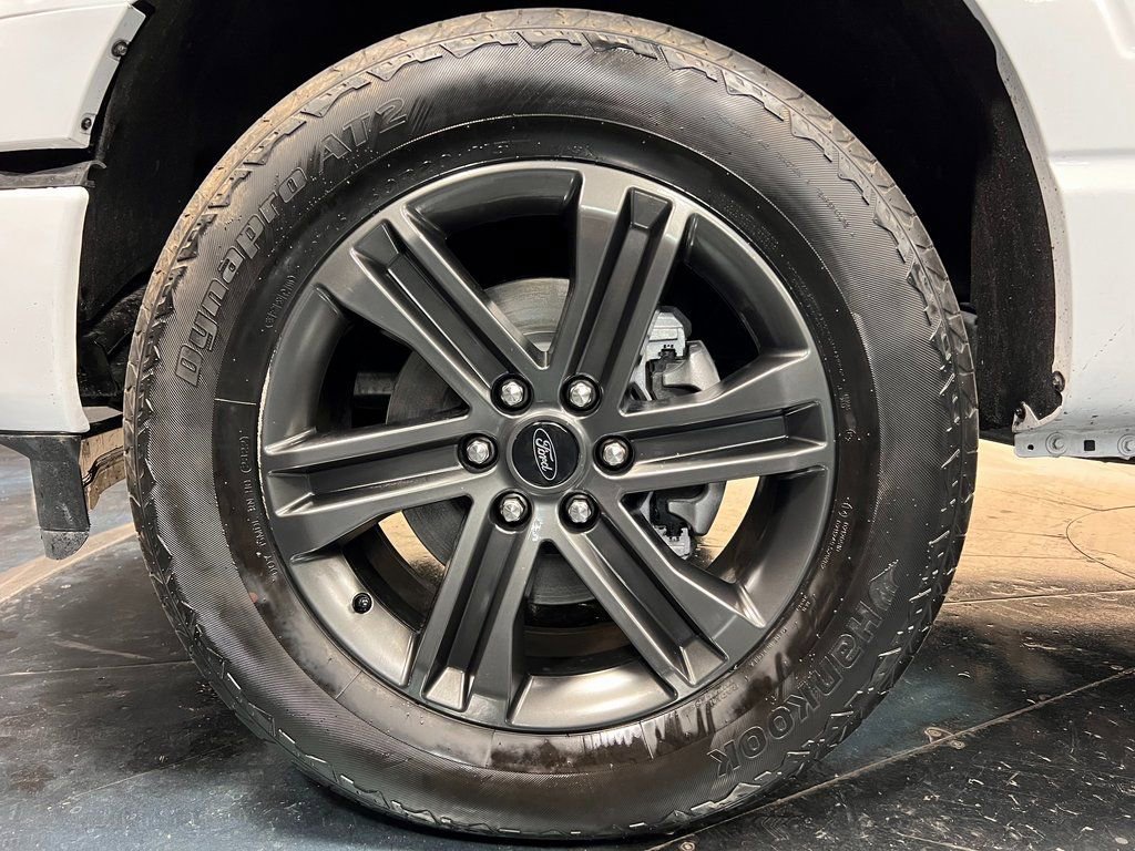 Used 2025 Ford F150 XLT w/ Equipment Group 302A MID image 23