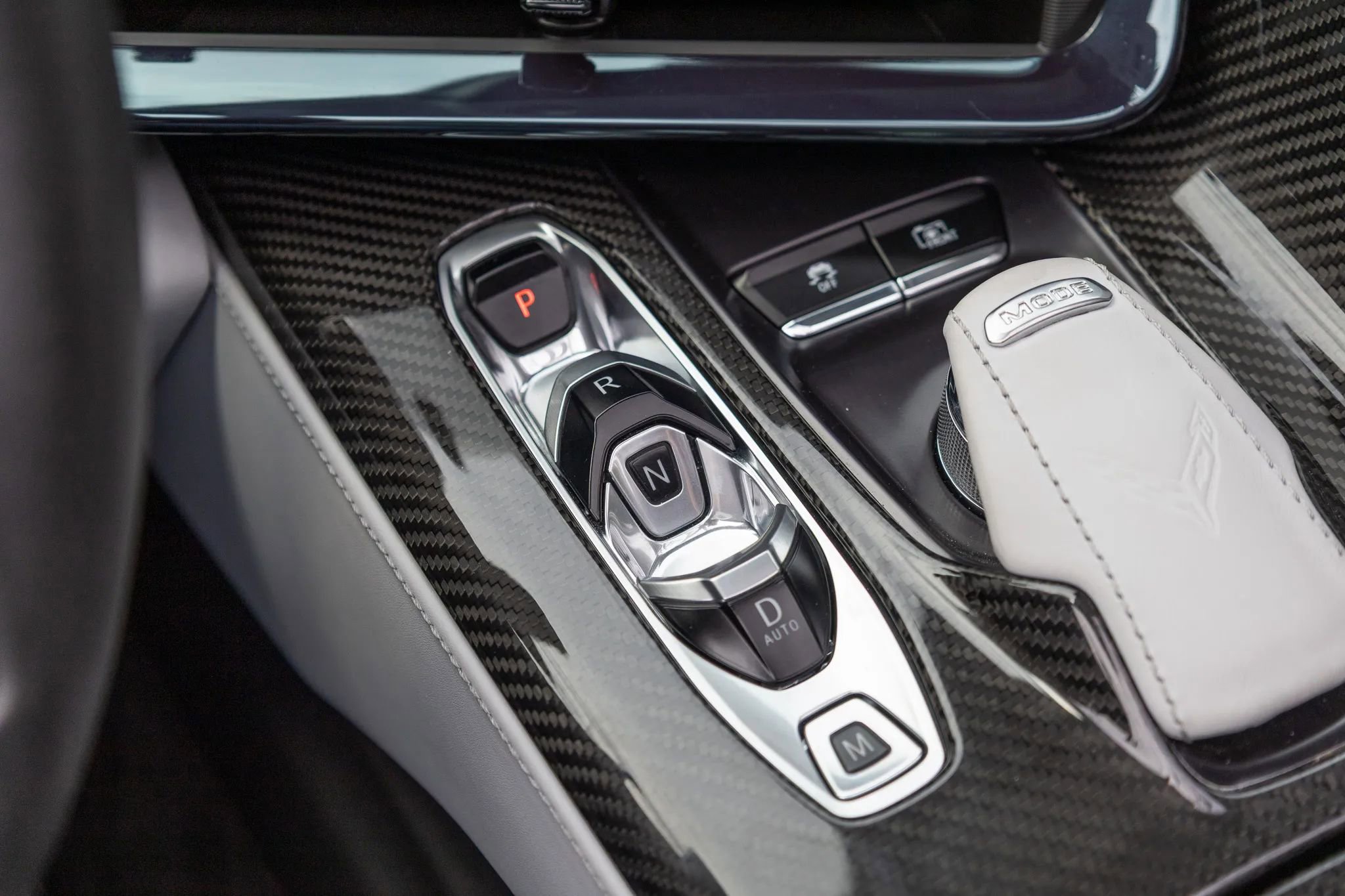 Used 2023 Chevrolet Corvette Z06 w/ Engine Appearance Package image 74