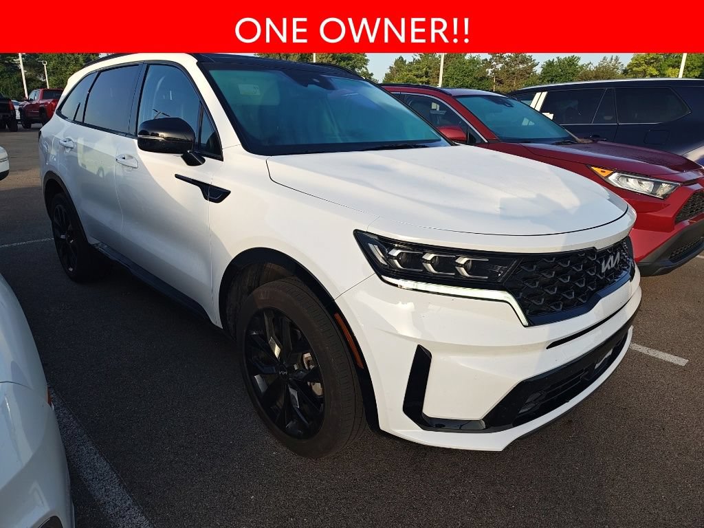 Used 2023 Kia Sorento SX AWD/4WD image 3