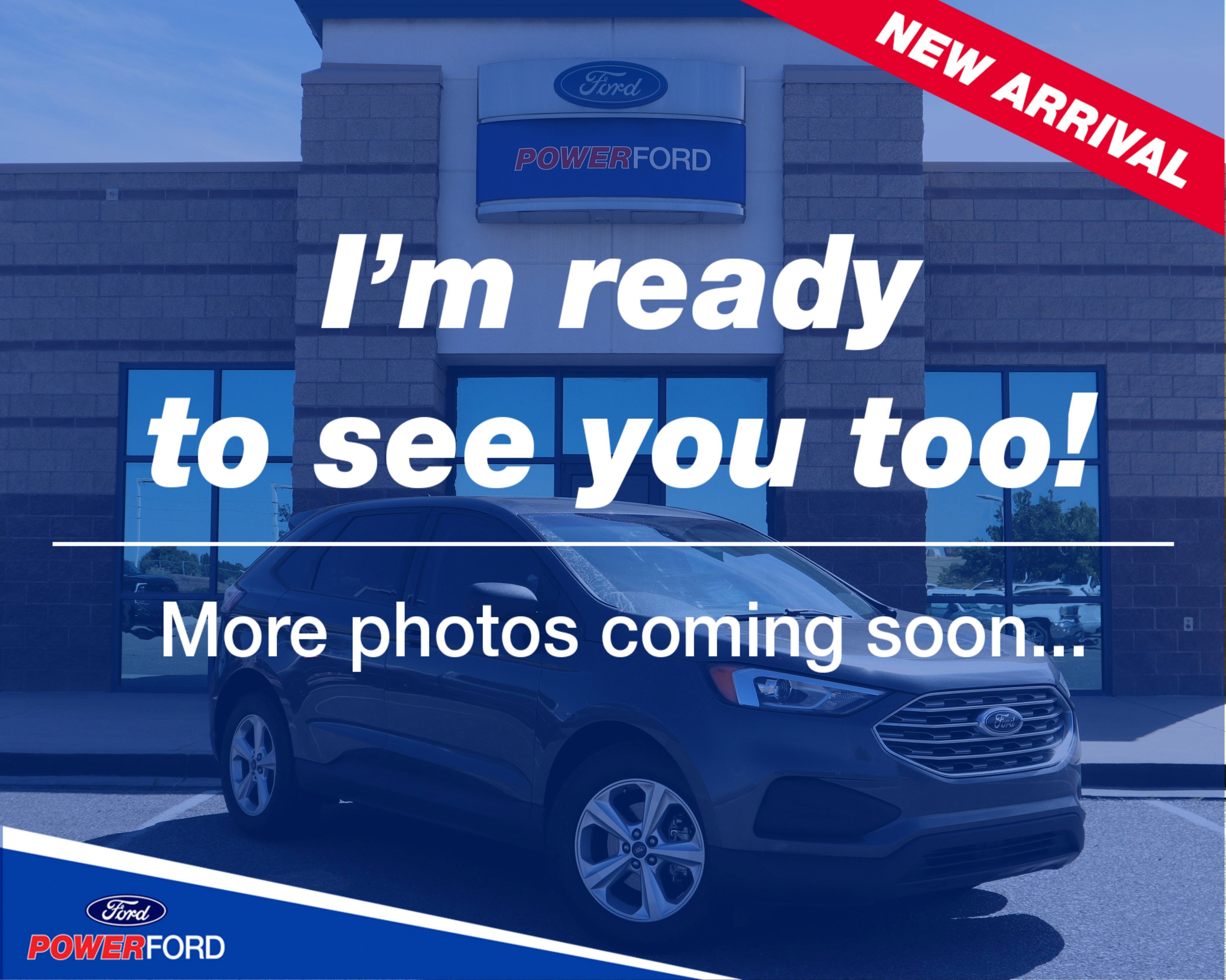 Used 2019 Ford Edge SE FWD image 1