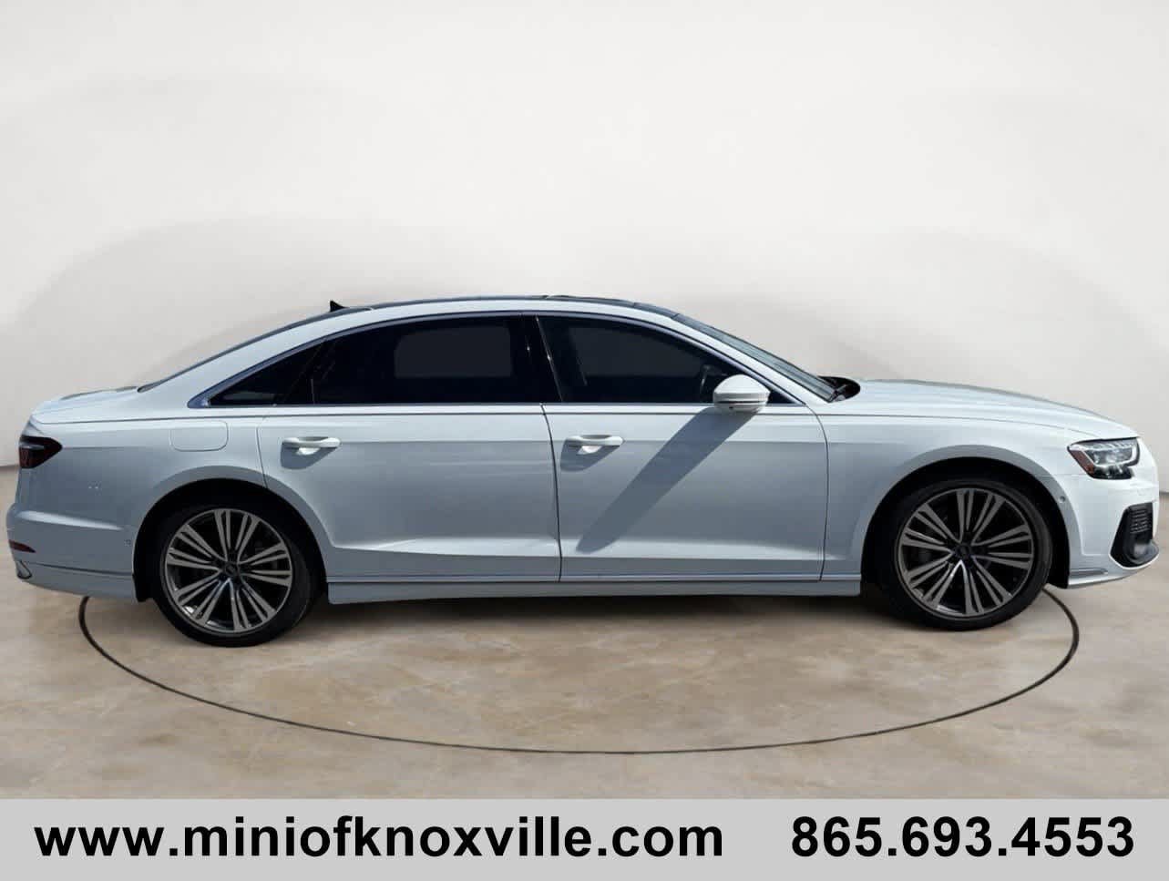 Used 2024 Audi A8 L 3.0T AWD/4WD image 2