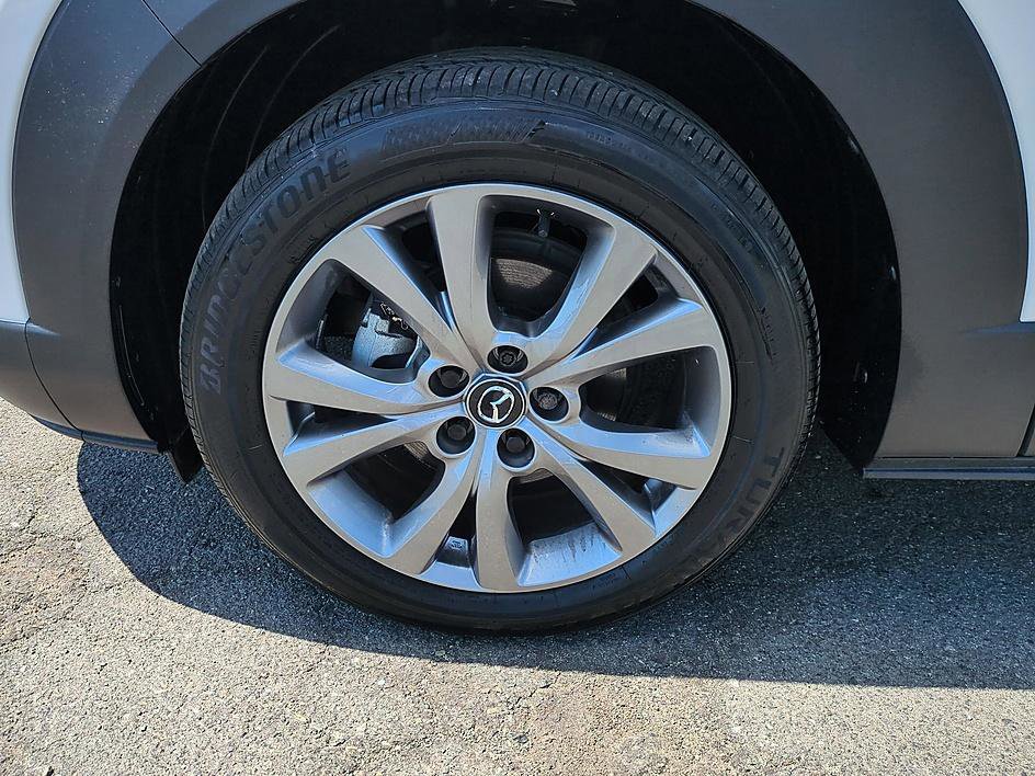 Certified 2024 MAZDA CX-30 AWD 2.5 S w/ Preferred Package image 10