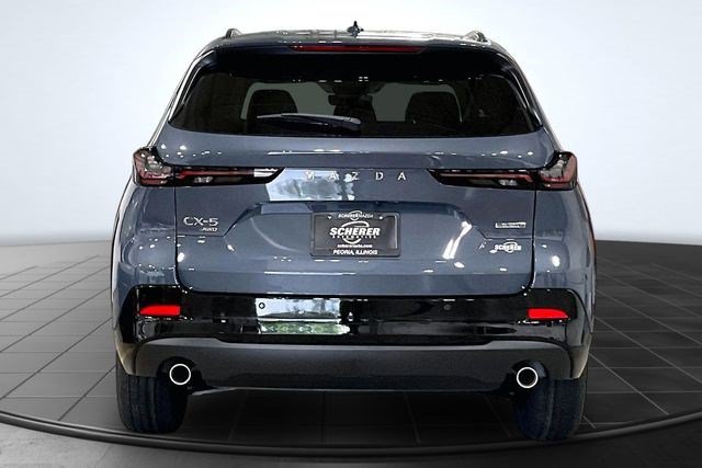 New 2026 MAZDA CX-5 2.5 S w/ Premium Plus Package AWD/4WD image 4