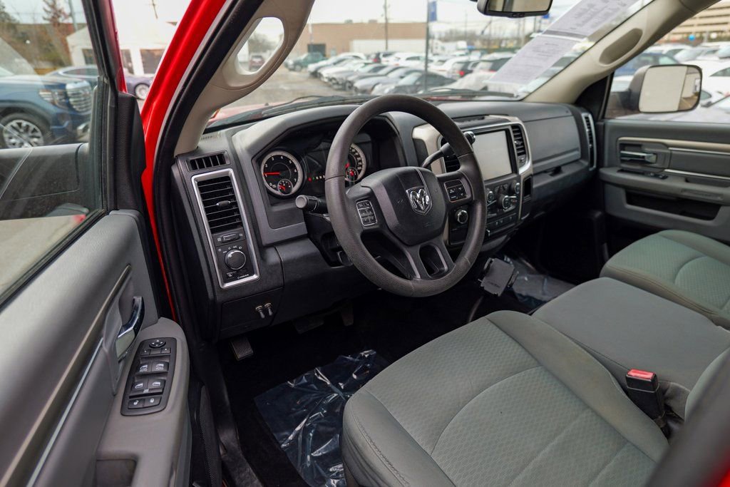 Used 2015 RAM 2500 SLT image 15