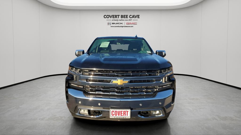 Used 2020 Chevrolet Silverado 1500 LTZ w/ LTZ Premium Package image 2