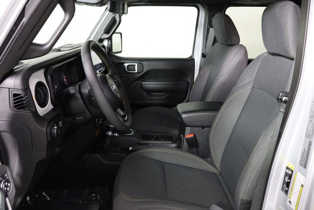 Used 2024 Jeep Wrangler Willys image 16