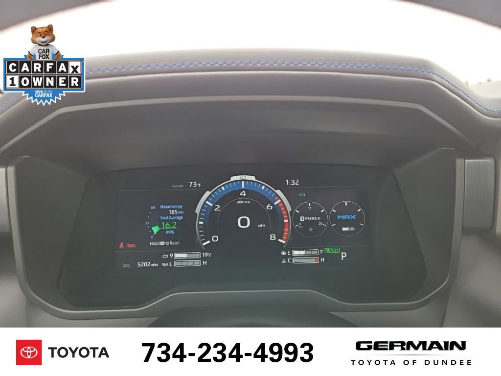 Used 2026 Toyota Tundra Platinum w/ TRD Off-Road Package image 31