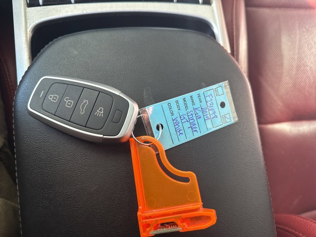 Used 2019 Kia Stinger GT image 11