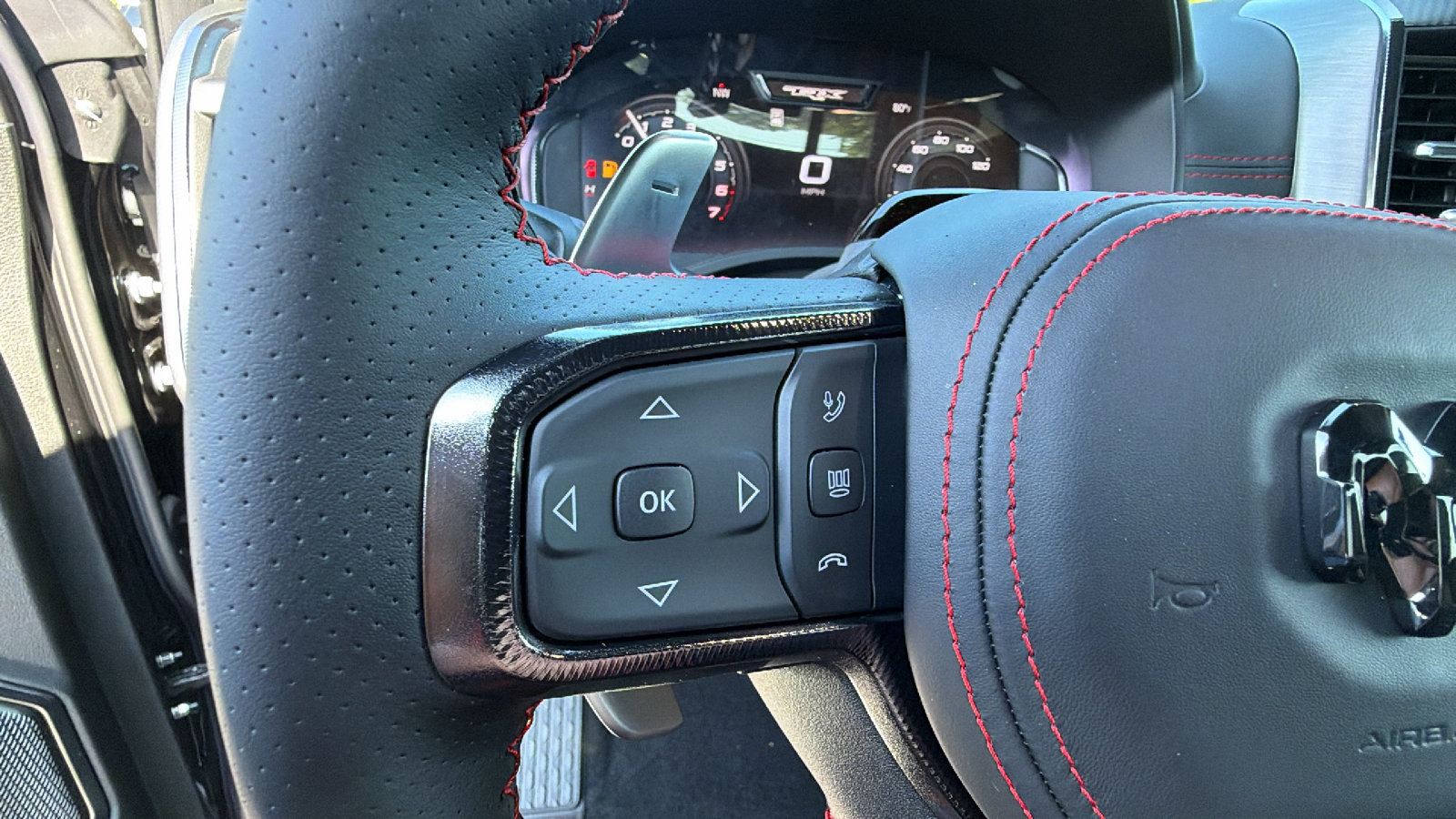 New 2027 RAM 1500 4x4 Crew Cab image 23