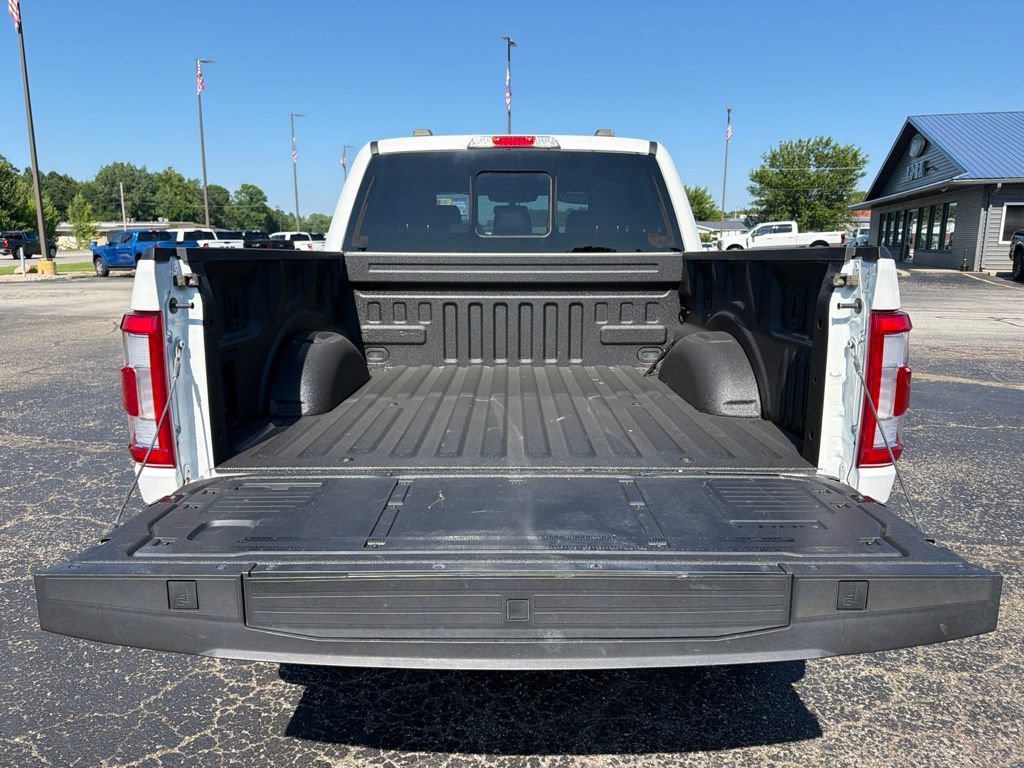 Used 2023 Ford F150 Platinum w/ Equipment Group 701A High AWD/4WD image 6