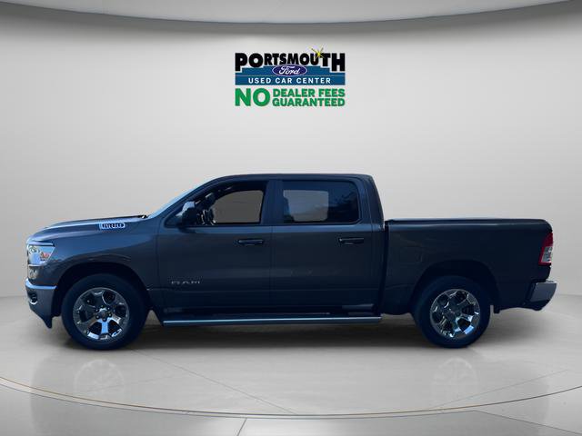 Used 2021 RAM 1500 Big Horn AWD/4WD image 2