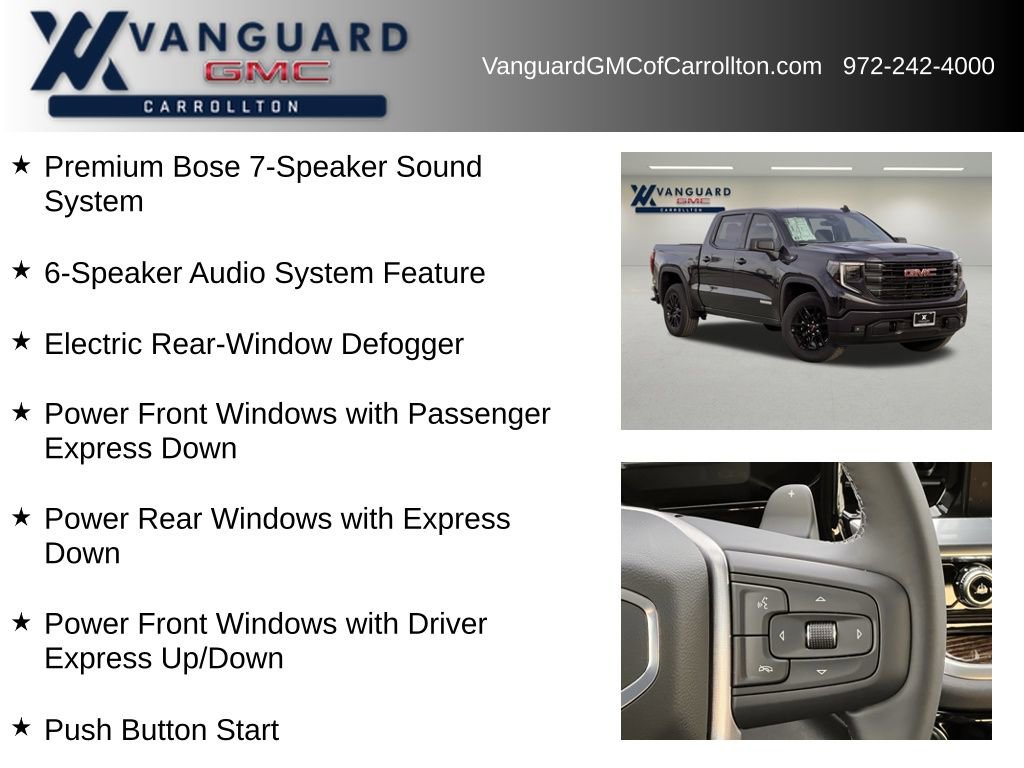 New 2026 GMC Sierra 1500 Elevation w/ Preferred Package image 12