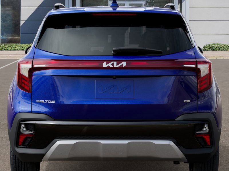 New 2026 Kia Seltos S image 16