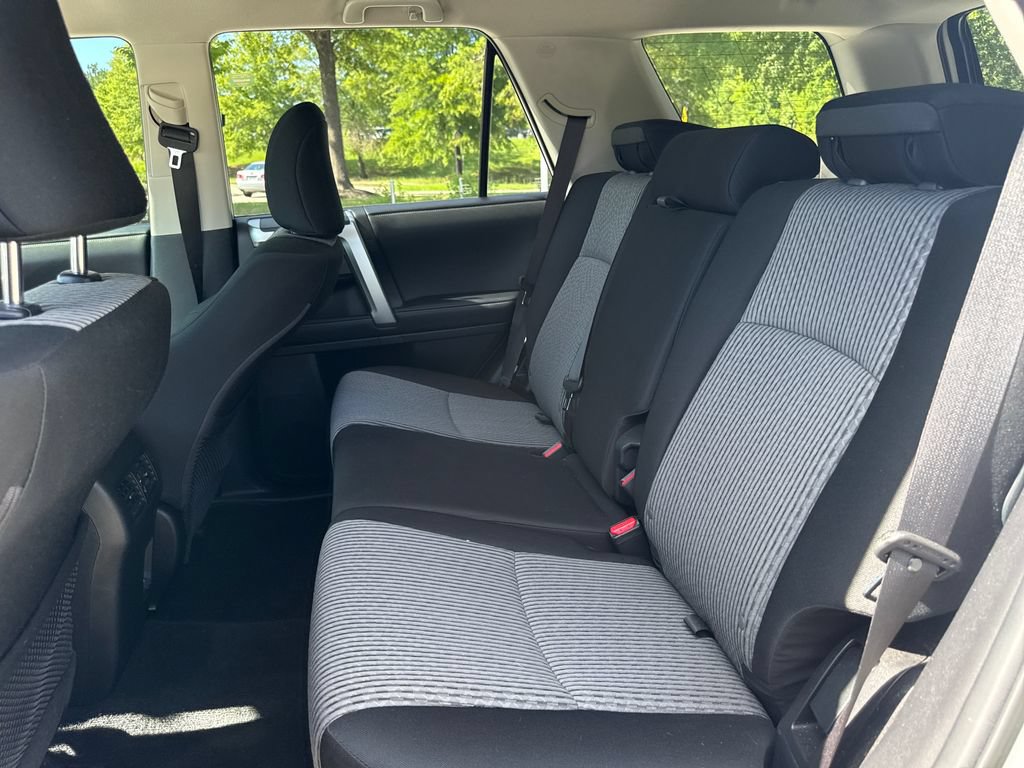 Used 2023 Toyota 4Runner SR5 RWD image 32