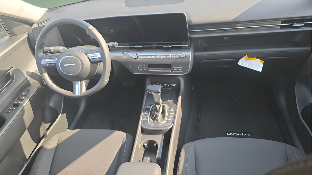 New 2026 Hyundai Kona SEL Sport AWD/4WD image 18