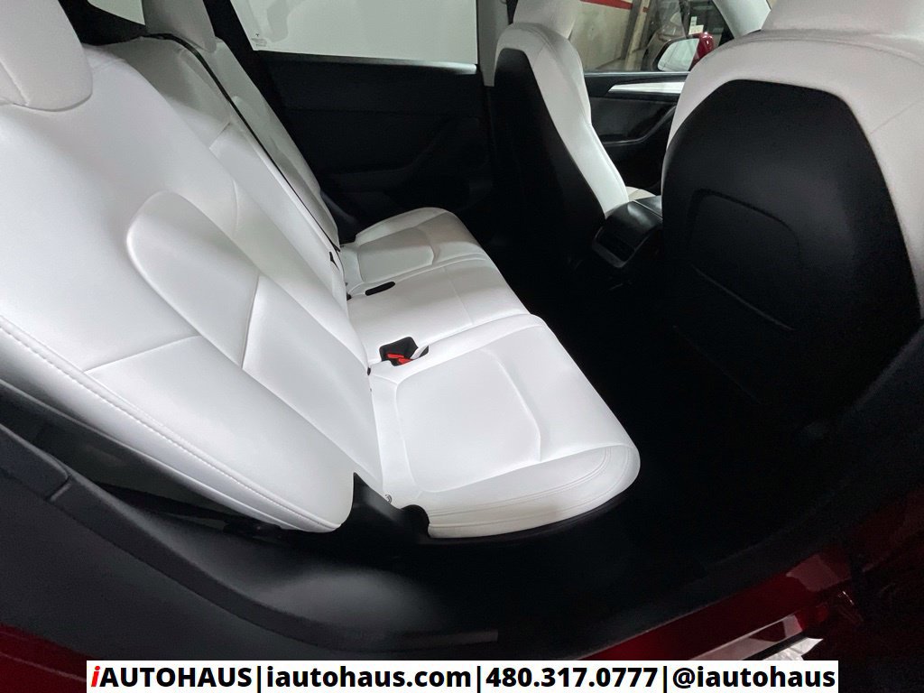 Used 2024 Tesla Model Y Long Range AWD/4WD image 21