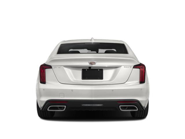 Certified 2022 Cadillac CT5 Premium Luxury w/ Climate Package AWD/4WD image 13