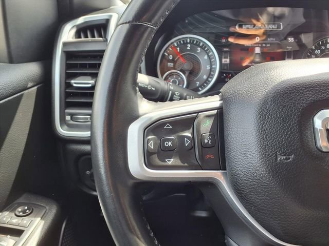Used 2021 RAM 1500 Big Horn image 18
