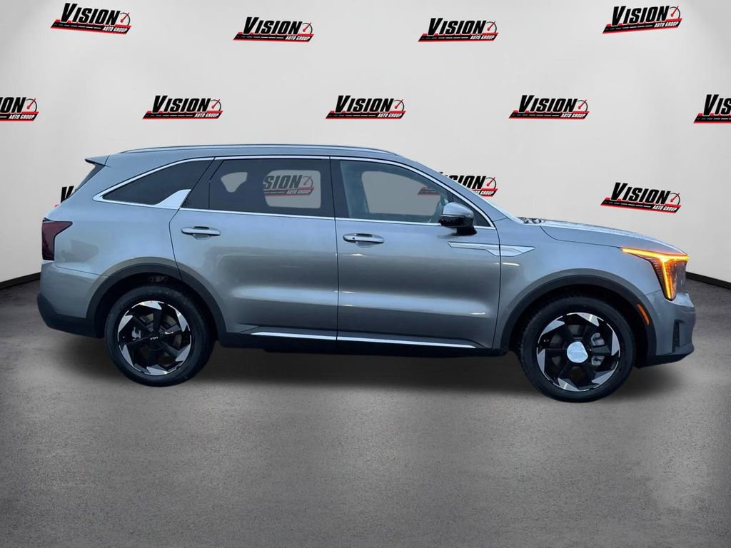 New 2026 Kia Sorento EX image 4