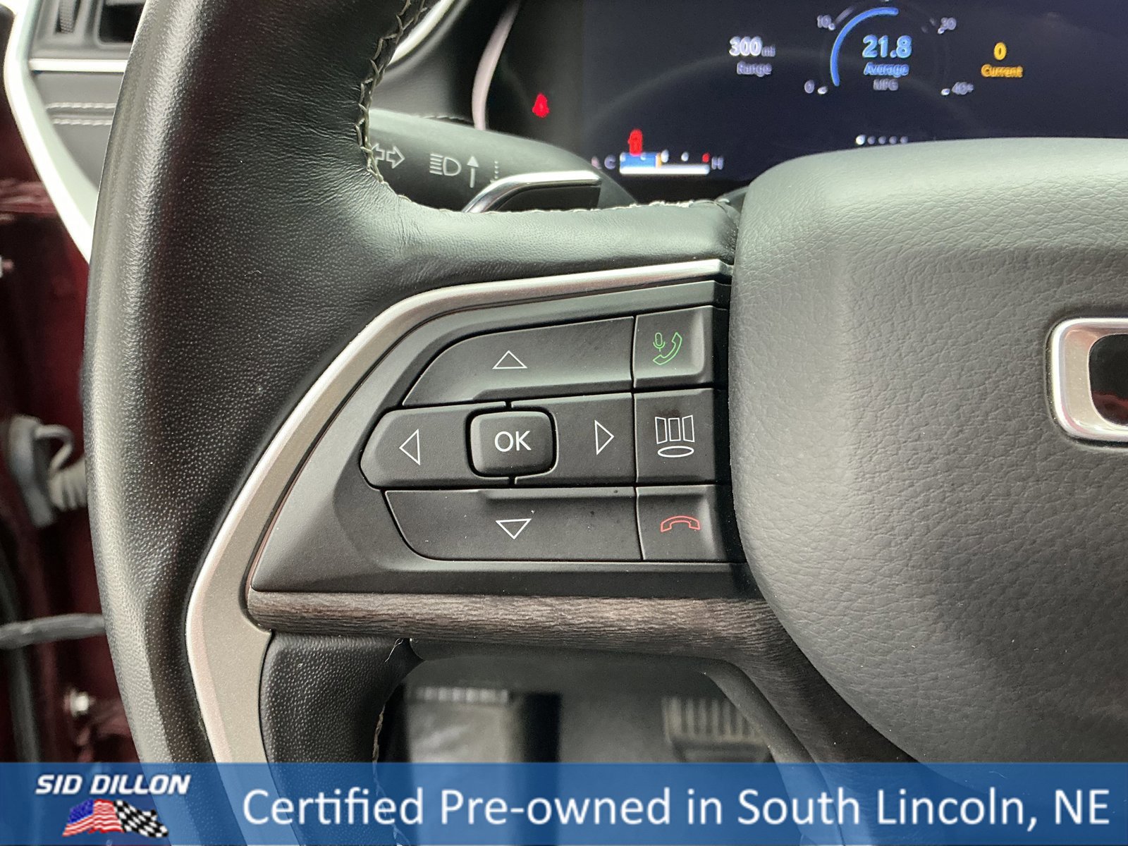 Used 2021 Jeep Grand Cherokee L Limited image 9