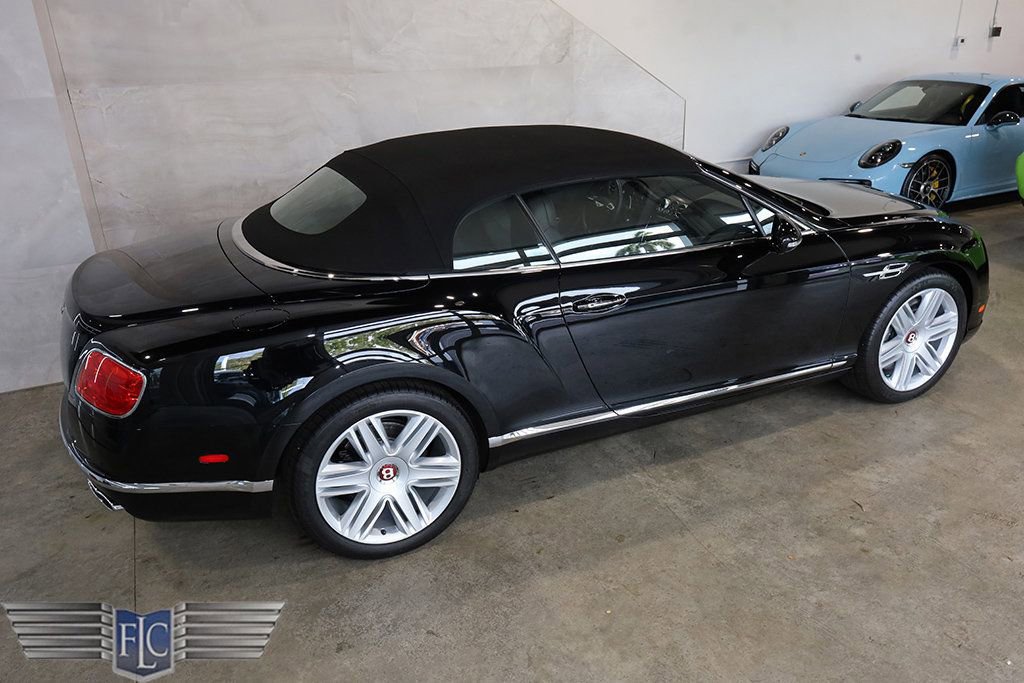 Used 2016 Bentley Continental GT AWD/4WD image 11