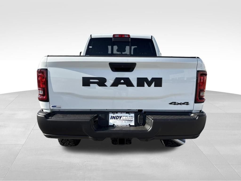 New 2026 RAM 2500 Tradesman w/ Power Wagon Package AWD/4WD image 7