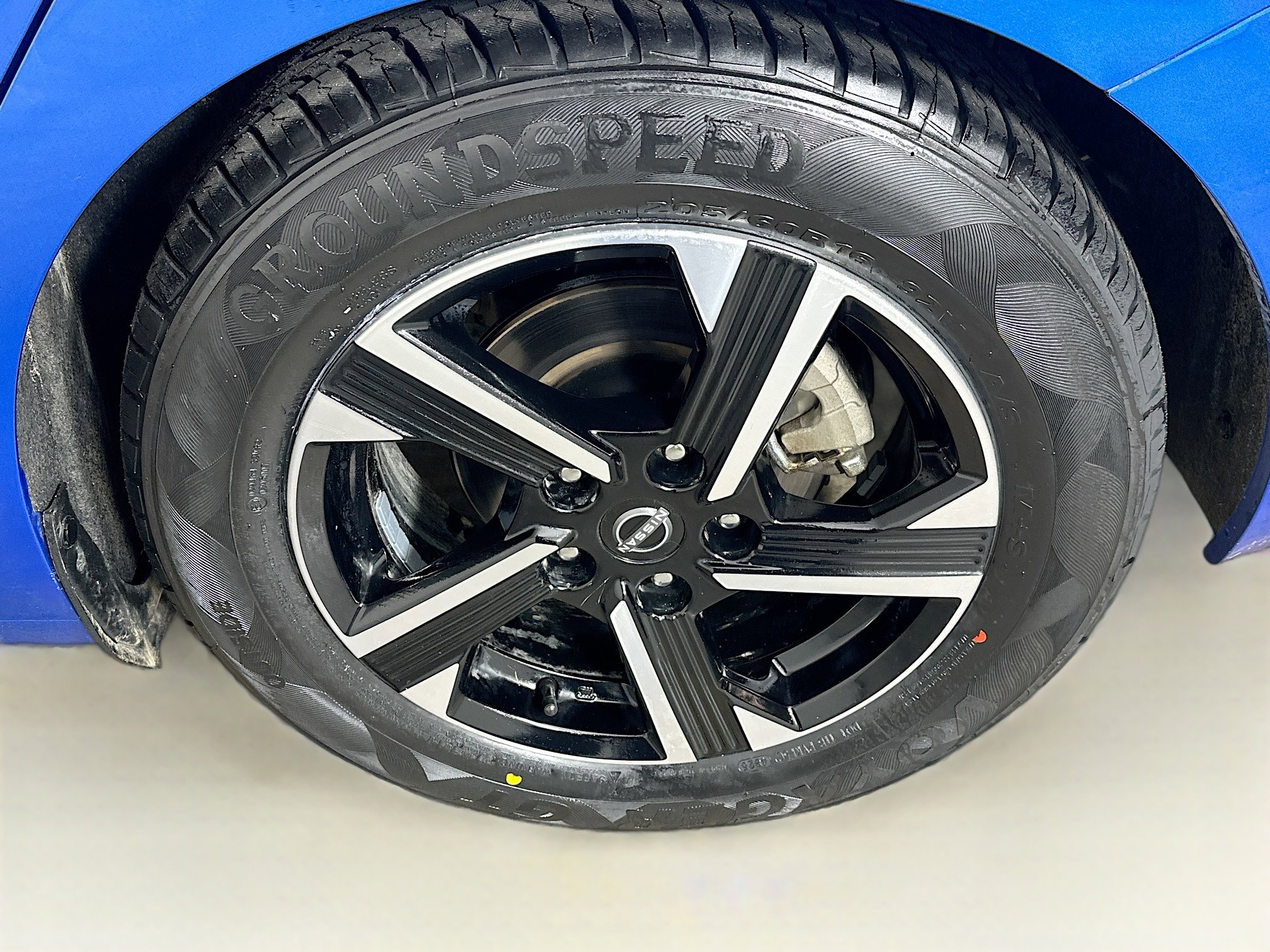 Used 2024 Nissan Sentra SV image 11