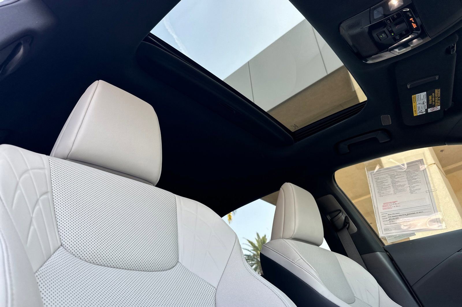 Certified 2023 Lexus RX 350 Premium image 20