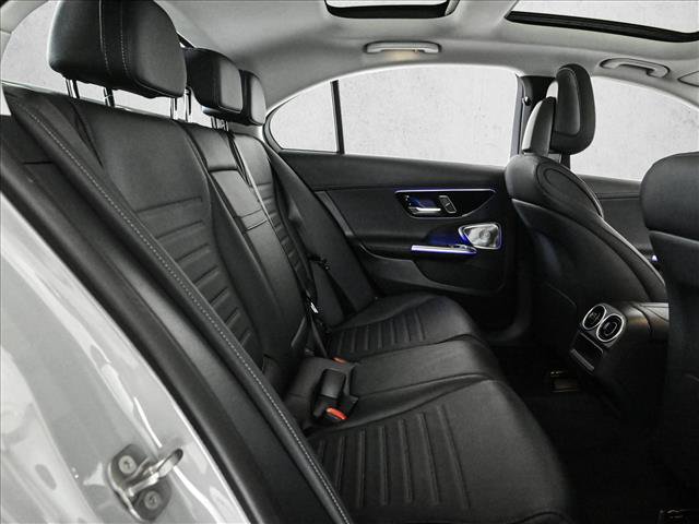 New 2026 Mercedes-Benz C 300 4MATIC Sedan image 22